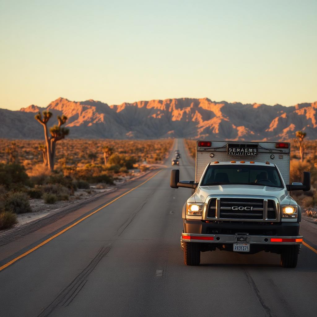 On-Site Mobile Service — Hi Desert Forklift Services